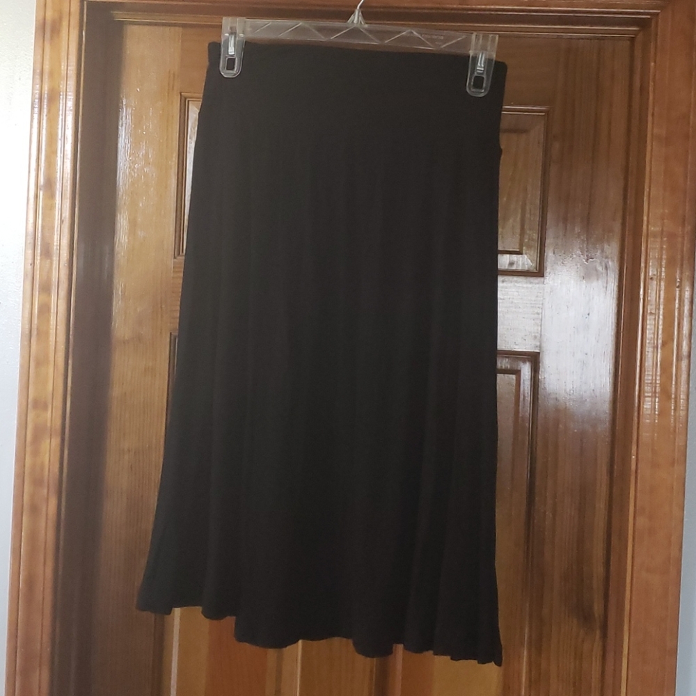 Hilary Radley Pull On Skirt